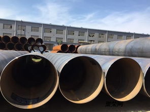江苏南通优质螺旋焊接钢管厂家最新报价