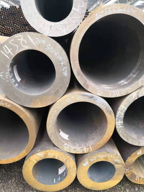 鲁西钢管生产公司 天津45号无缝管的卓越品质与广泛应用