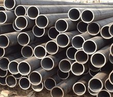 Q345热轧无缝钢管 特性、应用与生产工艺详解