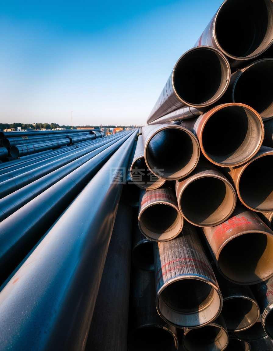 钢管 现代工业与建筑中的支柱材料